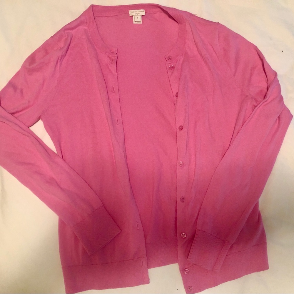 J Crew Cardigan